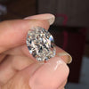 Oval Lab Grown Diamond 10CT IGI Certified large Loose Diamond for Engagement Ring Custom Wedding Jewelry Anniversary ring Gift Oval diamond