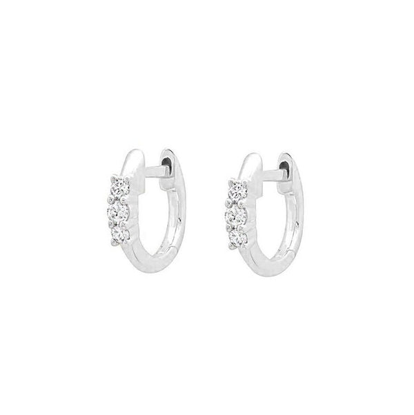 gold cartilage hoop,cartilage earring,14k solid gold huggie earrings,diamond hoops,gold hoop earrings,higgie hoops•tiny•small gold hoops