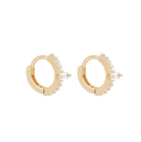 Helix hoop,helix earring,diamond,huggie hoop earrings,14k solid gold,diamond•cartilage hoop•cartilage earring•helix piercing•tragus hoop