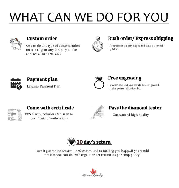 14ct Pear Moissanite Engagement Ring: Large Solitaire, White Gold Wedding ring or Anniversary ring for women