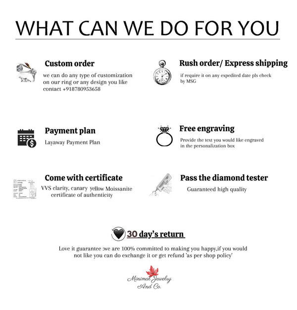 8 CT Canary yellow moissanite sapphire ring Three stone oval moissanite engagement ring yellow sapphire ring yellow diamond wedding ring