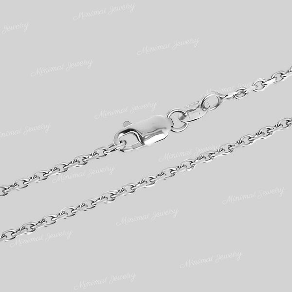 canary yellow moissanite pendant necklace,18k/14k solid gold chain necklace Radiant cut pendant moissanite necklace,solitaire necklace