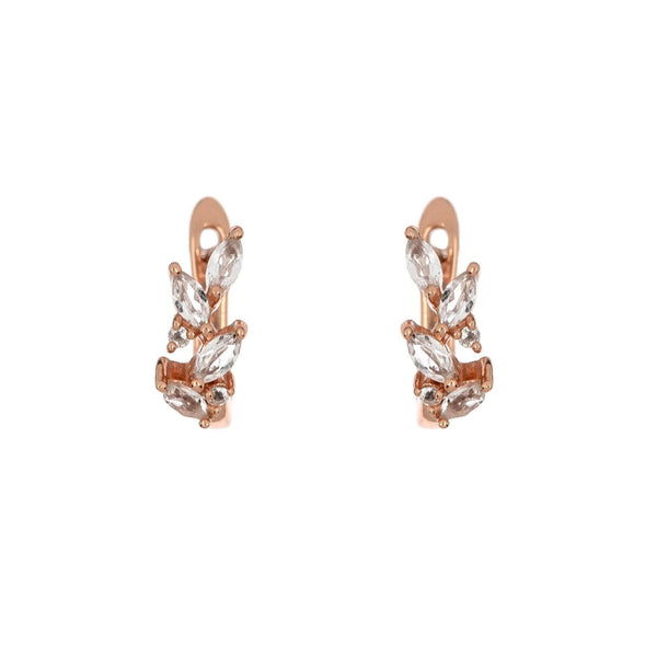 Huggie hoop earrings,14k solid gold,diamond huggie earrings,cartilage hoop,cartilage earring,diamond hoops•tiny•mini•small hoop earrings