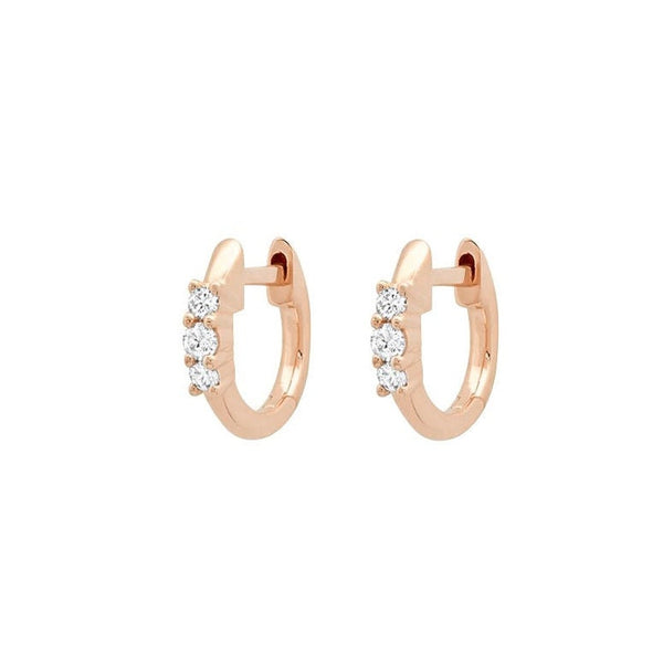 Cartilage earring,cartilage hoop,14k gold huggie earrings,diamond,huggie hoop earrings,small gold hoops•tiny hoops earrings•gold huggies
