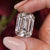 10CT Emerald Cut Lab Grown Diamond IGI Certified Loose Gem for Engagement Ring Custom Wedding Jewelry making Anniversary ring Gift