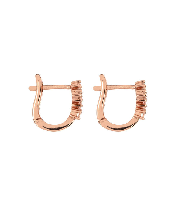 cross hoop earrings,huggie hoop earrings,14k gold huggie earrings,tiny hoop earrings,cartilage hoop,cartilage earring•mini hoop earrings