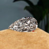 pear shaped Lab Grown Diamond 3CT IGI Certified Loose Diamond Lab Created Diamond For Engagement Ring Wedding Ring Custom Jewelry gift
