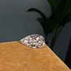 pear shaped Lab Grown Diamond 3CT IGI Certified Loose Diamond Lab Created Diamond For Engagement Ring Wedding Ring Custom Jewelry gift