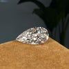 pear shaped Lab Grown Diamond 3CT IGI Certified Loose Diamond Lab Created Diamond For Engagement Ring Wedding Ring Custom Jewelry gift