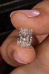 Radiant Cut Lab Grown Diamond 3CT IGI Certified Loose Diamond Lab Created Diamond For Engagement Ring Wedding Ring Custom Jewelry gift