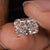 Radiant Cut Lab Grown Diamond 3CT IGI Certified Loose Diamond Lab Created Diamond For Engagement Ring Wedding Ring Custom Jewelry gift